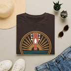 Second Set Society Music Waves Guitar T-Shirt