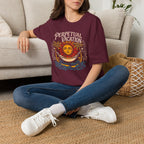Perpetual Vacation Retirement T-Shirt