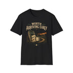 Worth Arriving Early Summer Concert T-Shirt