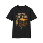 Before the First Note Summer Concert T-Shirt