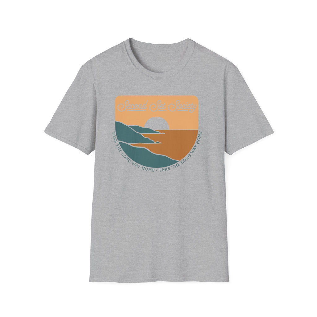 Take the Long Way Home T-Shirt