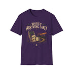 Worth Arriving Early Summer Concert T-Shirt