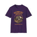 Dollar Bin Gold Club Crate Diggers Record Collector T-Shirt