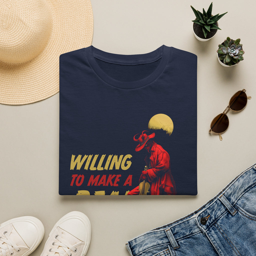 Devil Went Down to Georgia Legend T-Shirt