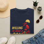 Devil Went Down to Georgia Legend T-Shirt