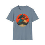Tree of Life Acoustic Guitar T-Shirt