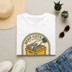 T-Shirt - Light and Dark Template