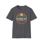 Second Set Society Music Waves T-Shirt