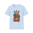 Vacation Island Ukulele T-Shirt