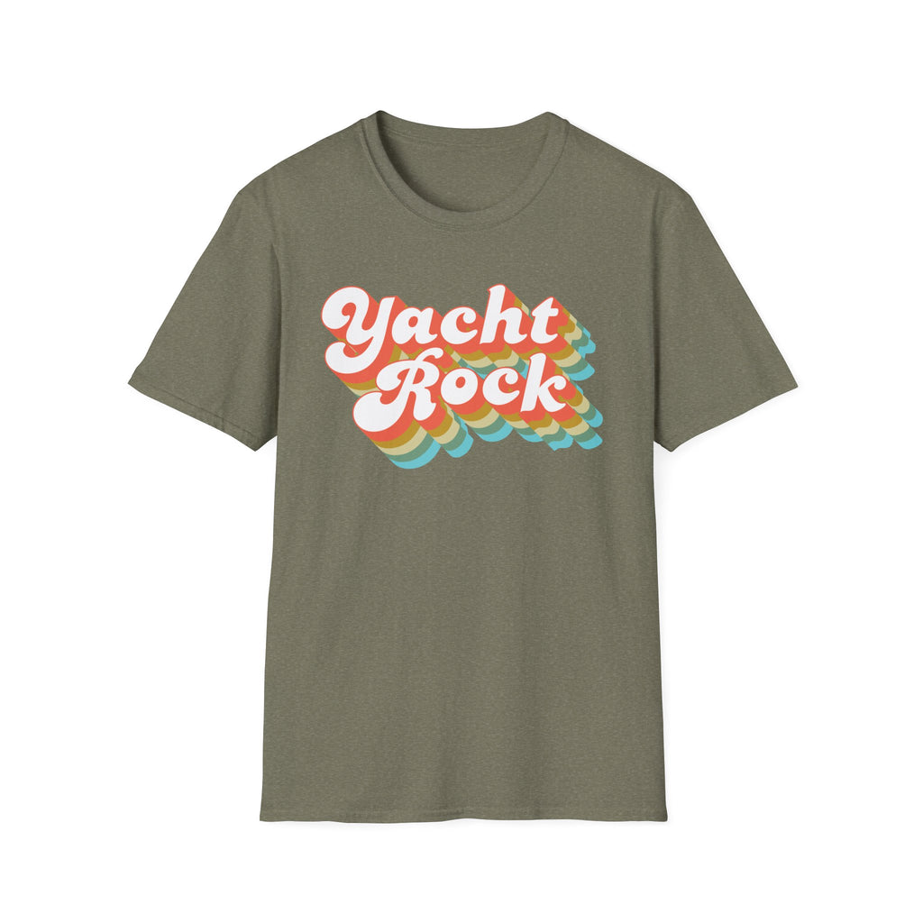 Psychedelic Yacht Rock T-Shirt