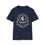 Chief Party Officer Yacht Rock Captain T-Shirt