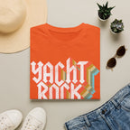 Heavy Metal Faded Yacht Rock T-Shirt
