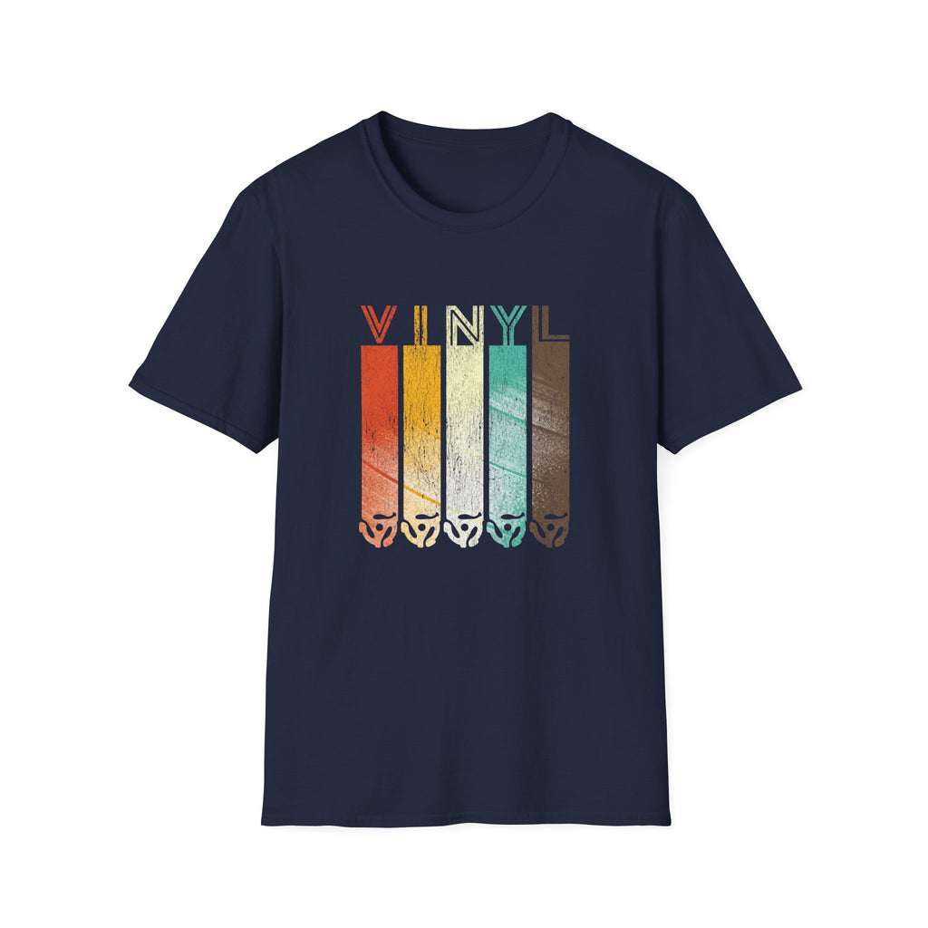 45RPM Vinyl Audiophile T-Shirt