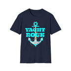 Anchor Electric Guitar Yacht Rock T-Shirt