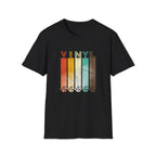 45RPM Vinyl Audiophile T-Shirt