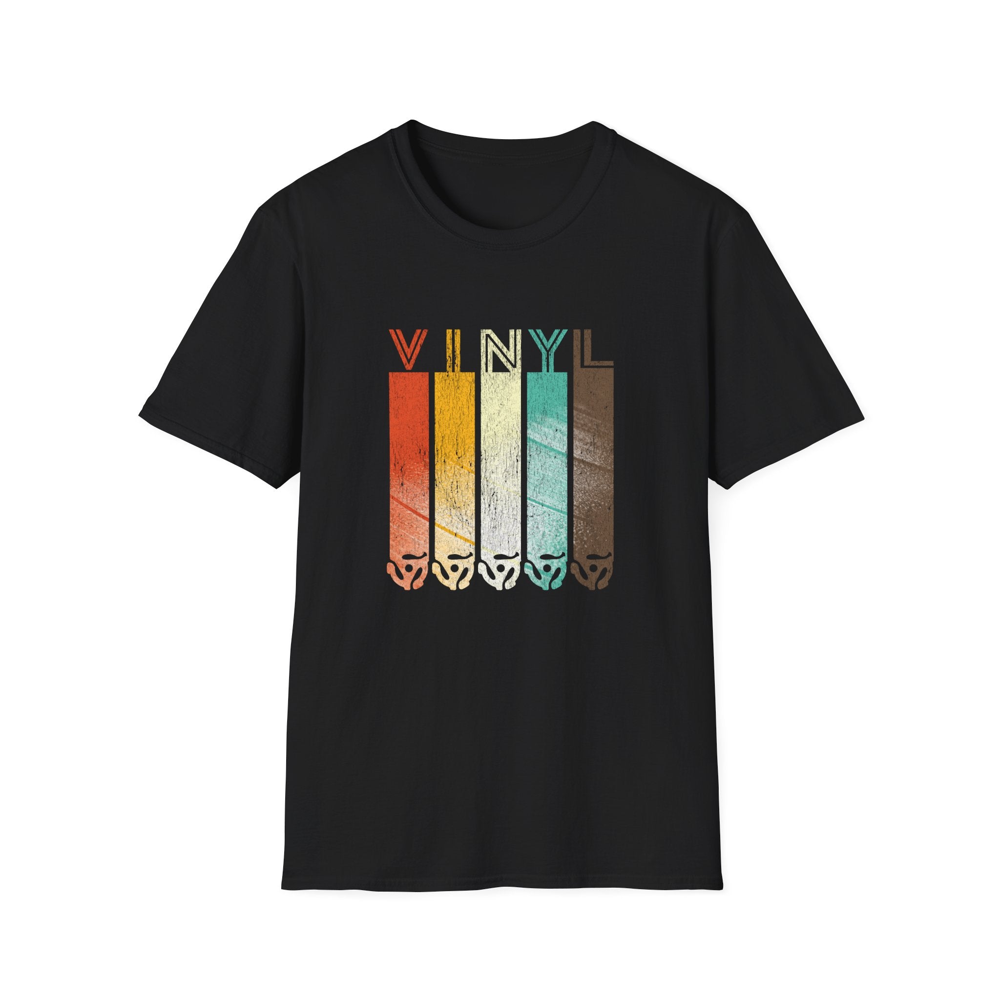 45RPM Vinyl Audiophile T-Shirt