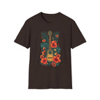 Vacation Island Ukulele T-Shirt