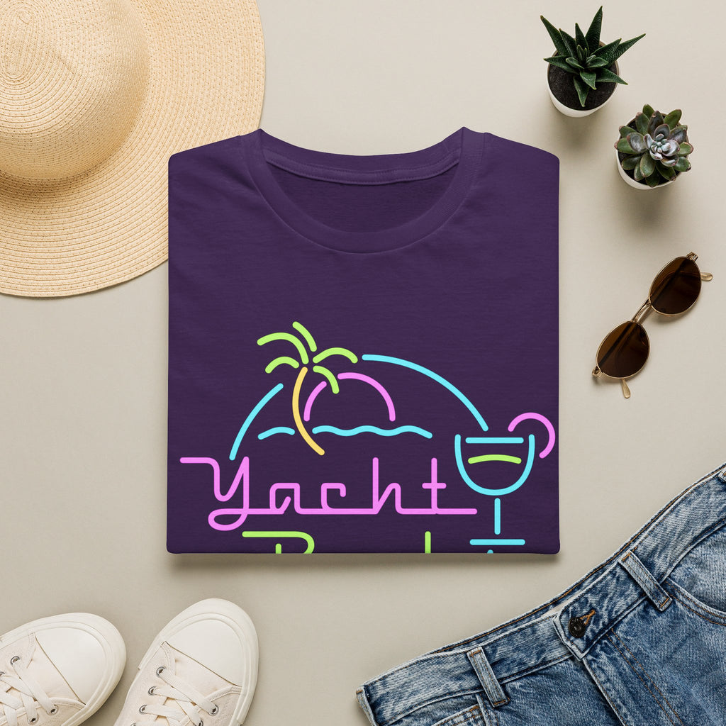 Yacht Rock Bar Sign T-Shirt