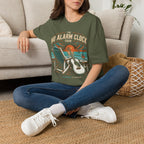 No Alarm Clock Tour T-Shirt