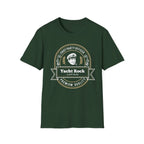 Chief Party Officer Yacht Rock Captain T-Shirt
