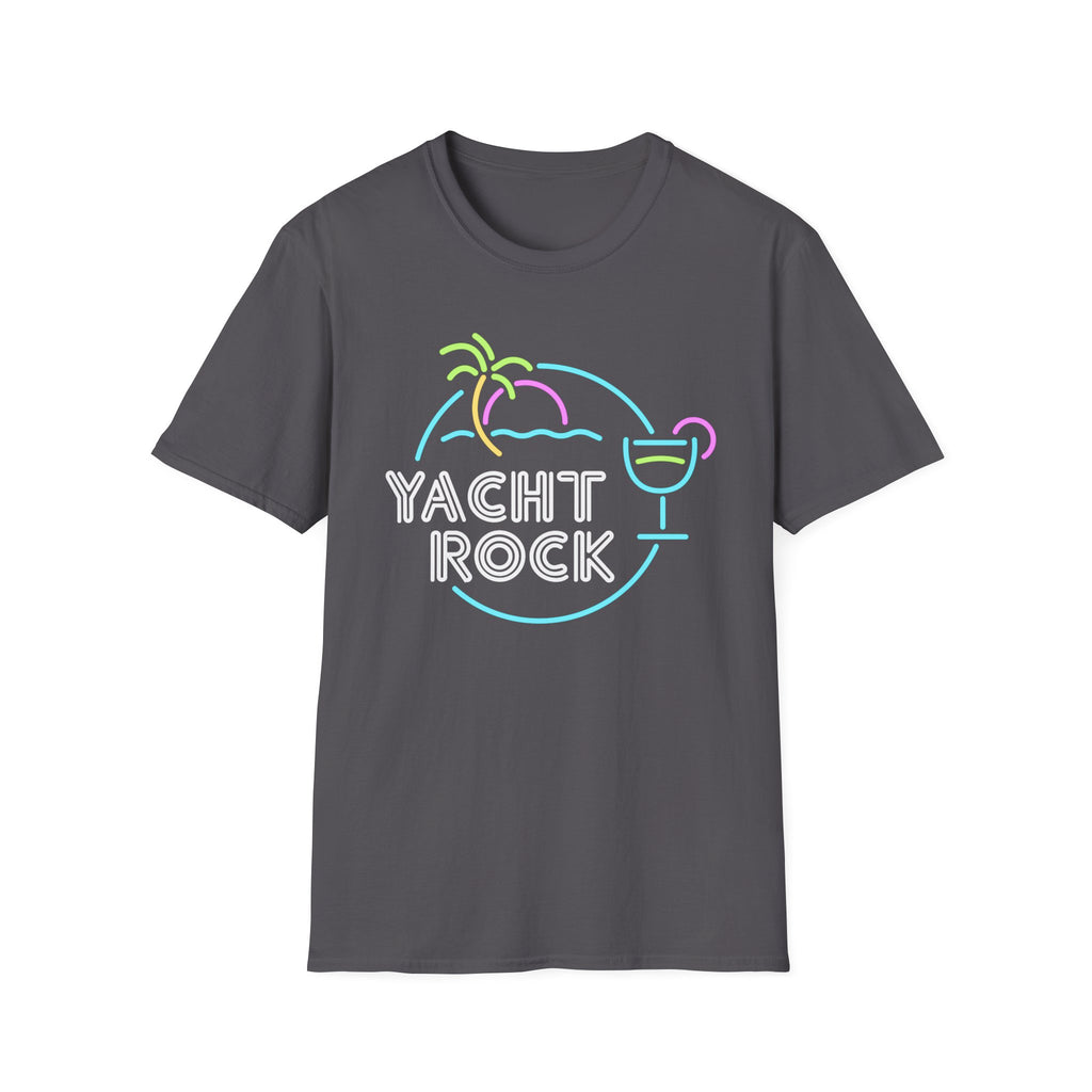 Yacht Rock Bar Sign T-Shirt