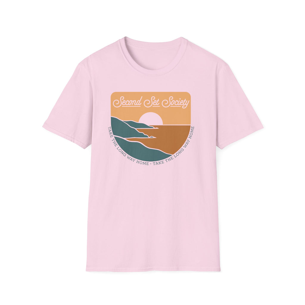 Take the Long Way Home T-Shirt