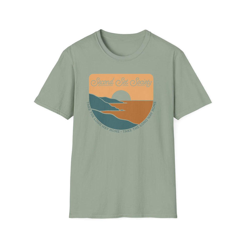 Take the Long Way Home T-Shirt