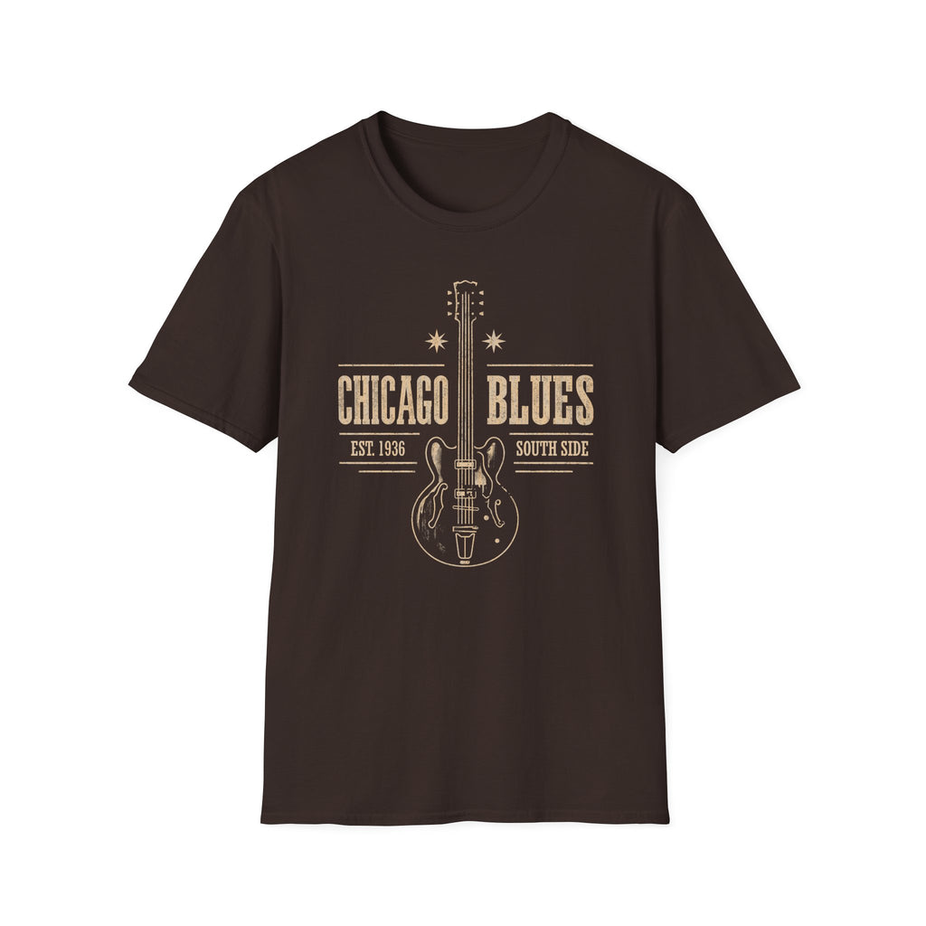 The South Side Chicago Blues T-Shirt