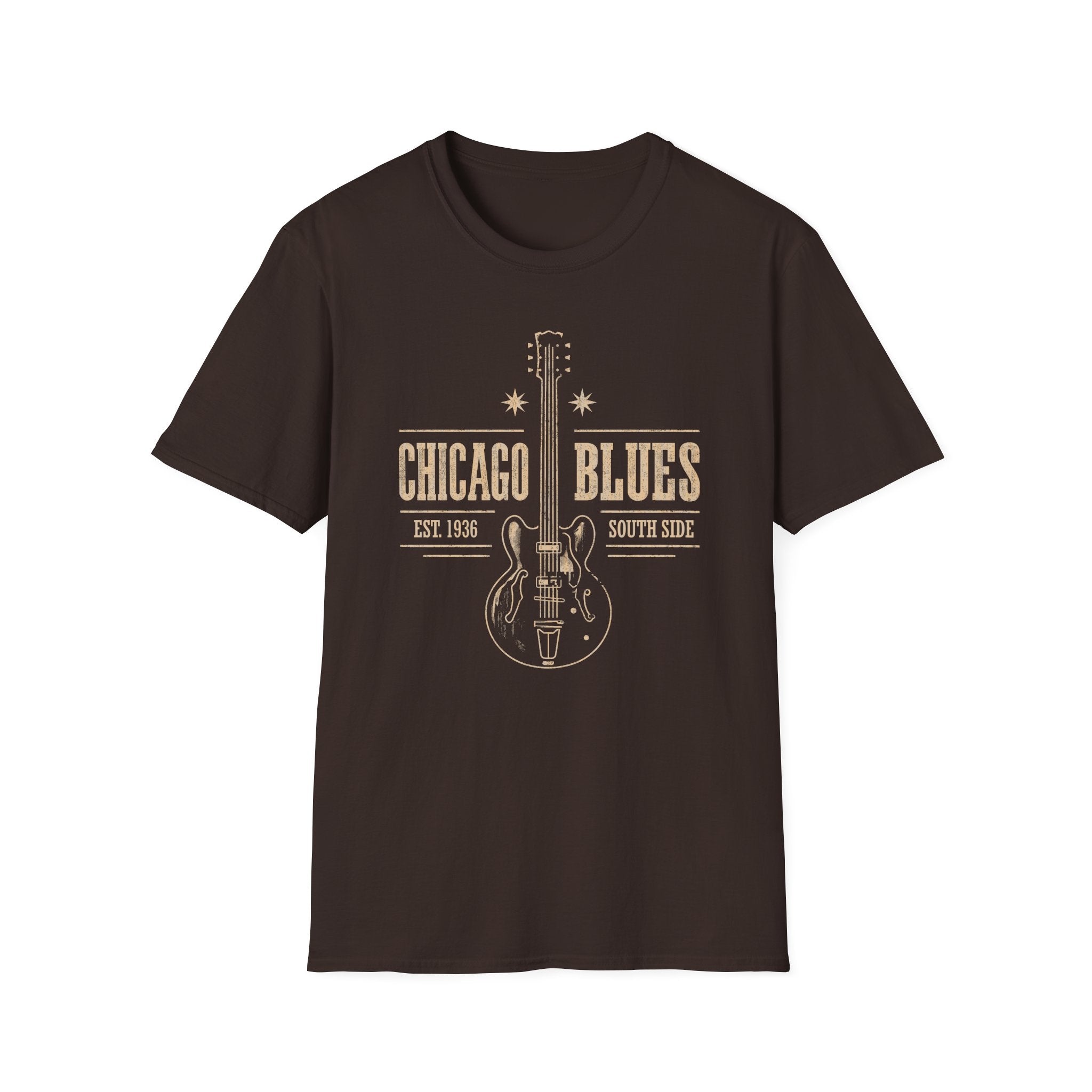 The South Side Chicago Blues T-Shirt