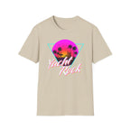 80s Sunset Yacht Rock T-Shirt