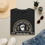 Chief Party Officer Yacht Rock Captain T-Shirt