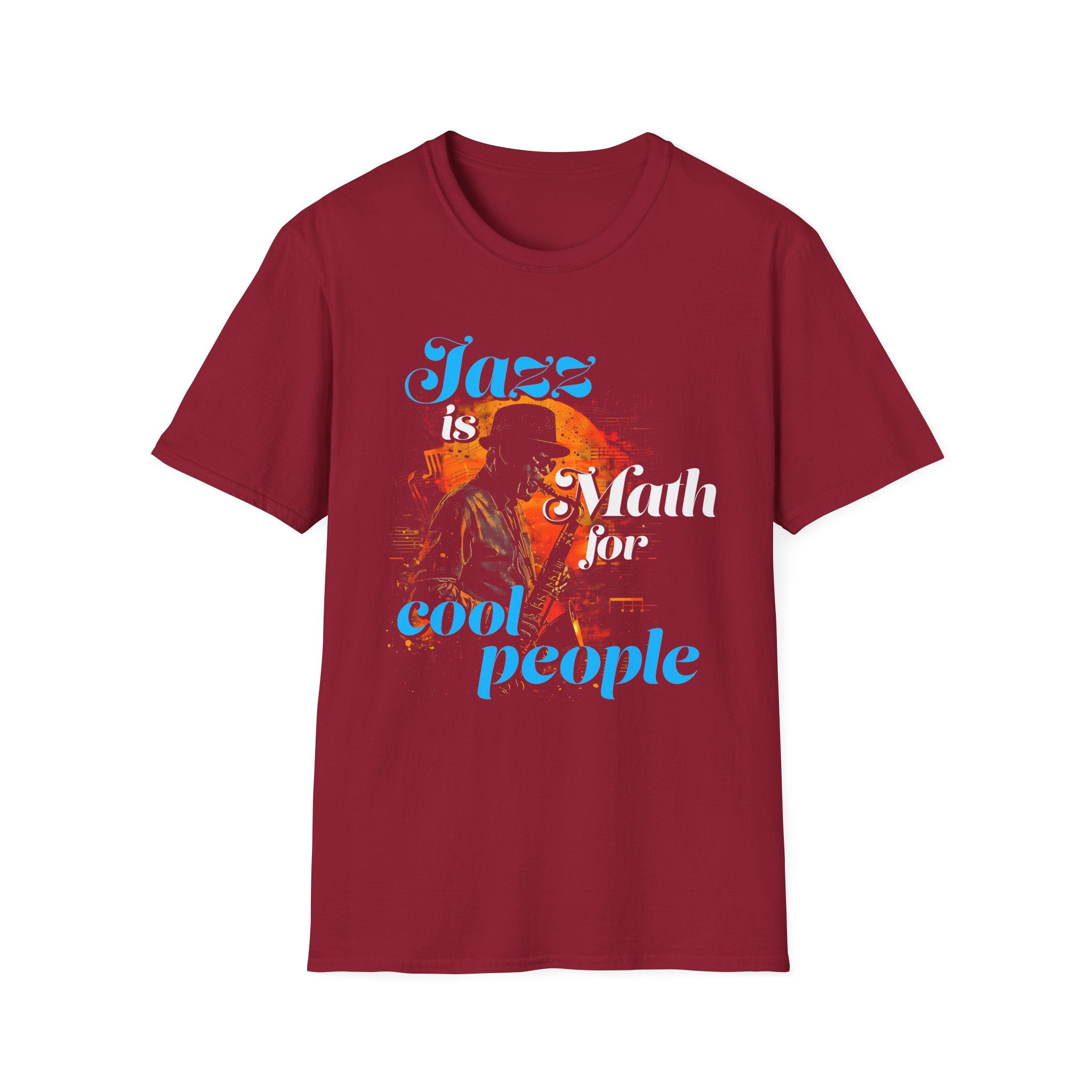 Math for Cool People Jazz T-Shirt