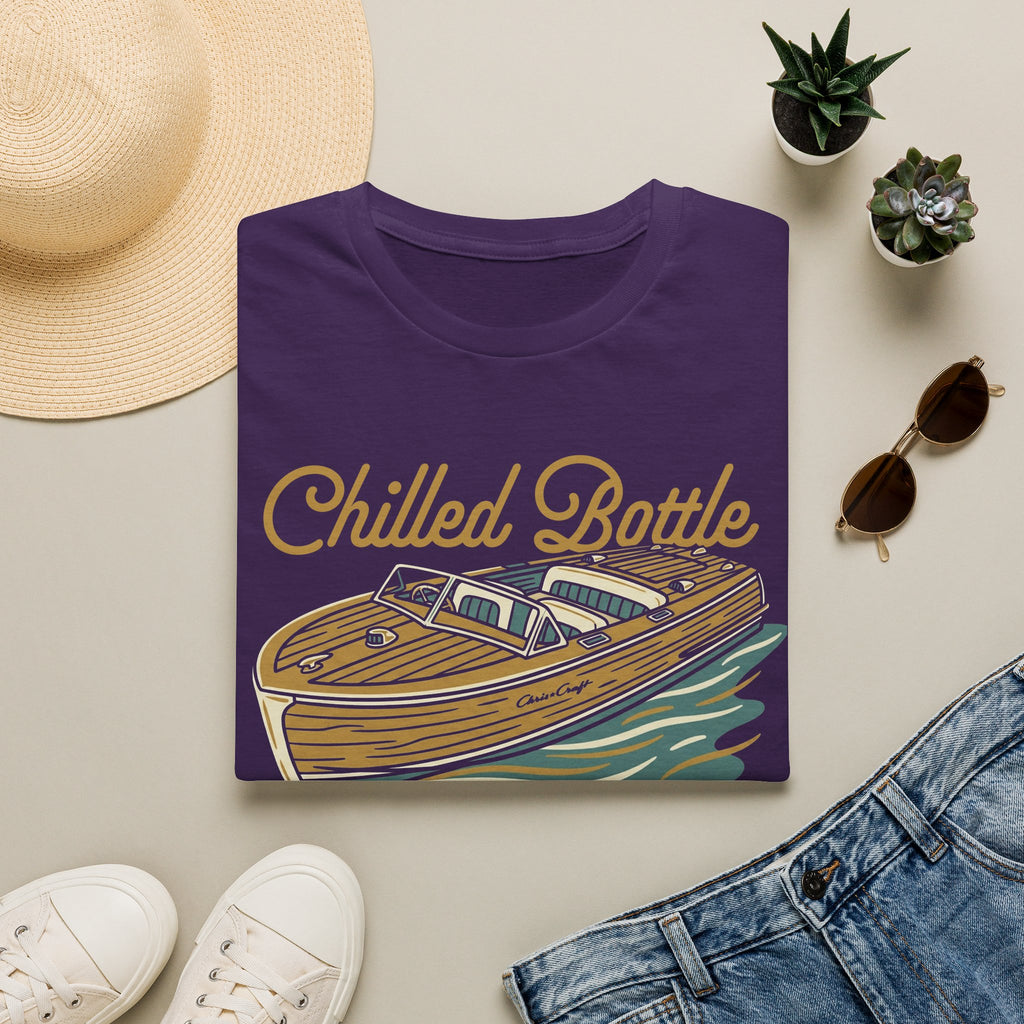 Chilled Bottle Full Throttle Vacation T-Shirt