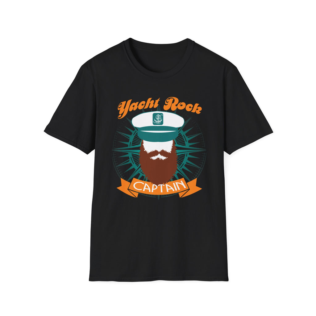 Yacht Rock Captain - Yacht Rock T-Shirt