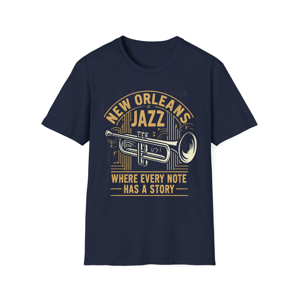 New Orleans Jazz T-Shirt