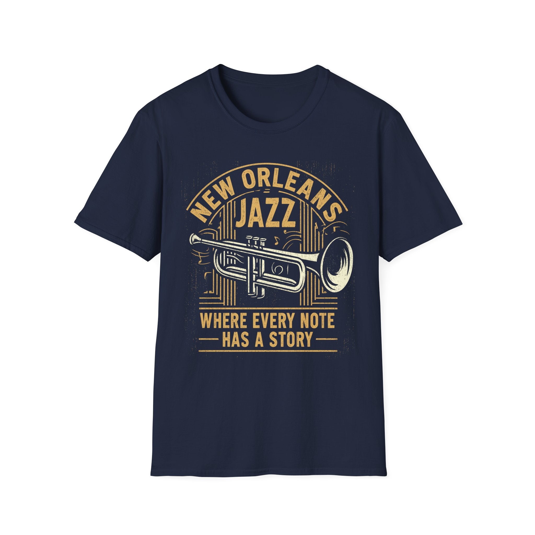 New Orleans Jazz T-Shirt