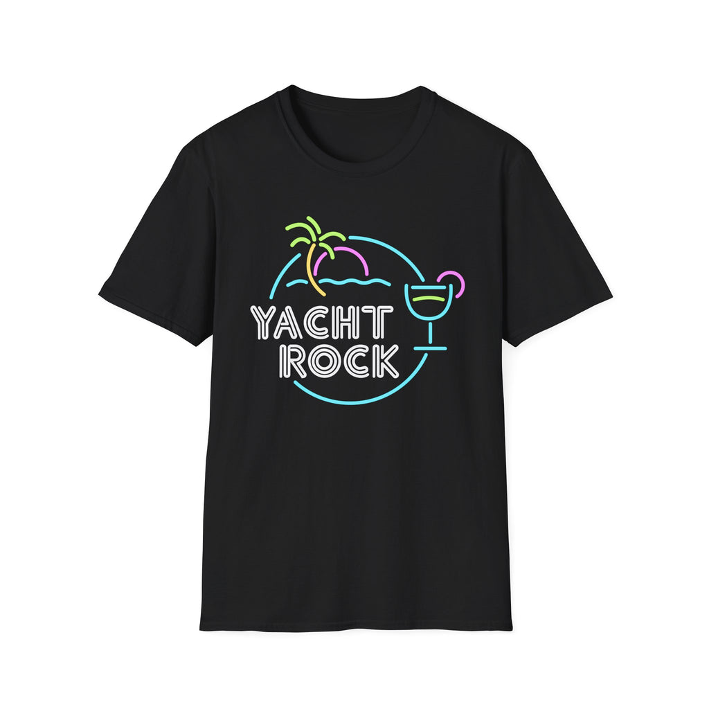 Yacht Rock Bar Sign T-Shirt