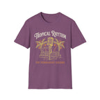 Tropical Rhythm Retirement Vacation T-Shirt