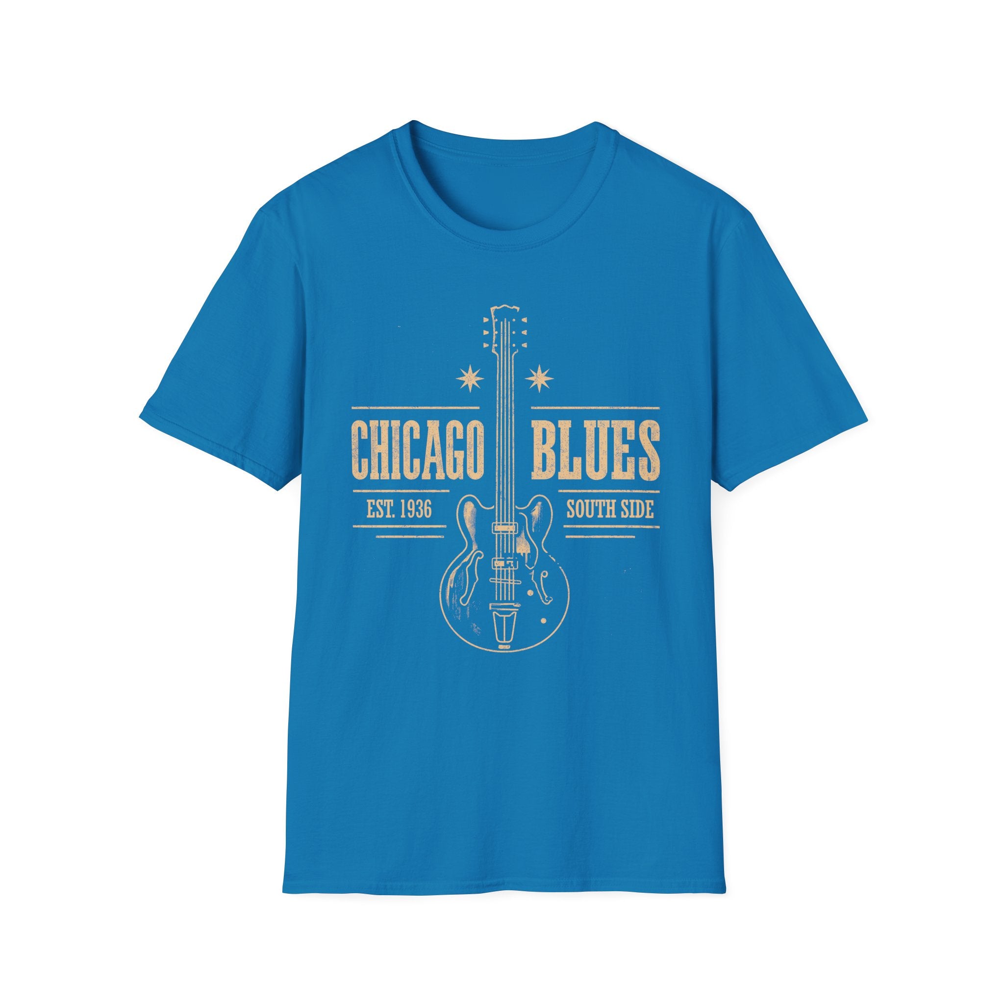 South Side Chicago Blues T-Shirt