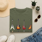 Vintage Guitar Collector T-Shirt