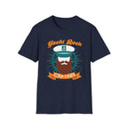 Yacht Rock Captain - Yacht Rock T-Shirt