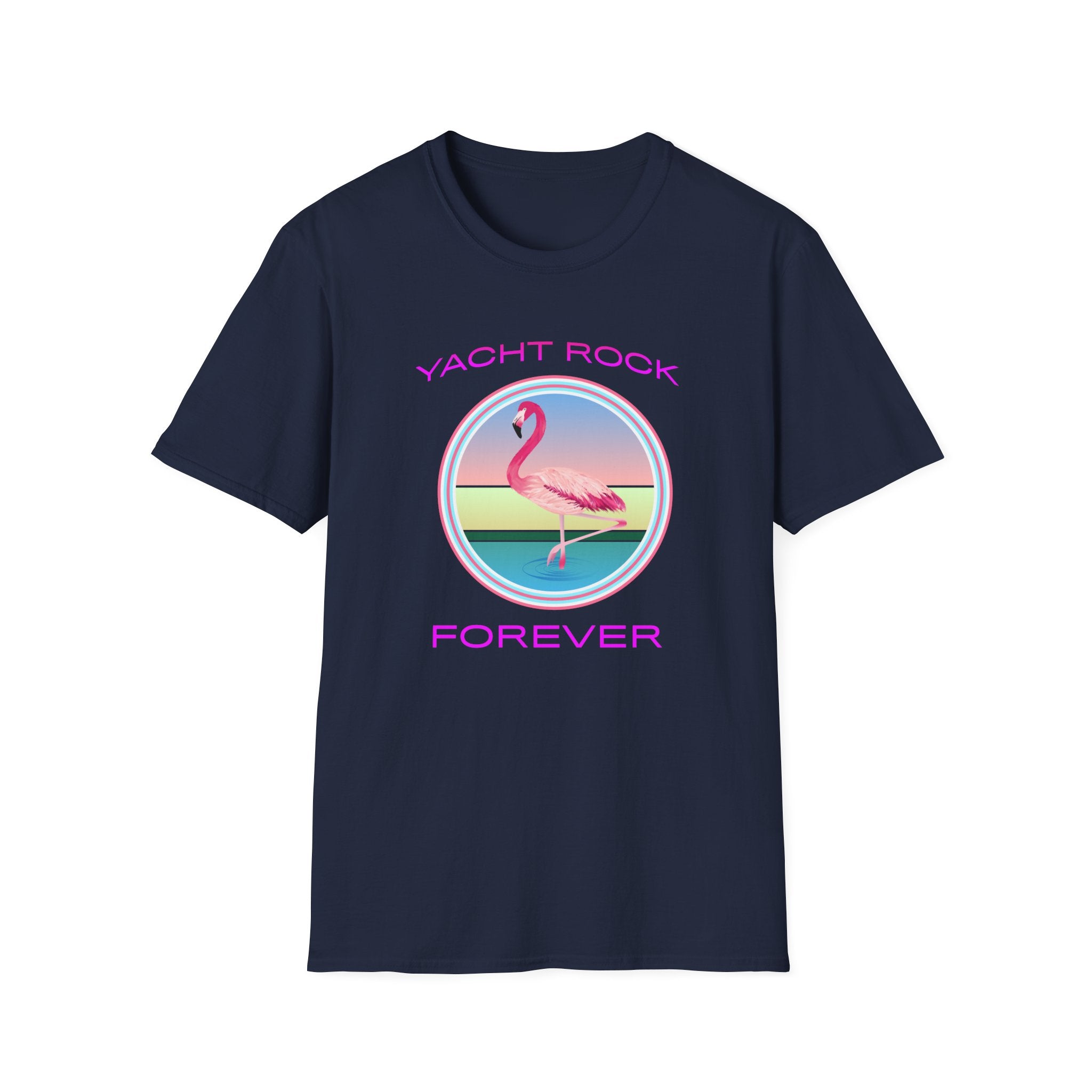 Yacht Rock Forever T-Shirt