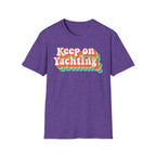 Keep on Yachting - Yacht Rock T-Shirt