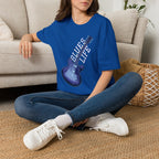 Blues Life Blues Lover T-Shirt
