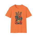 Vacation Island Ukulele T-Shirt