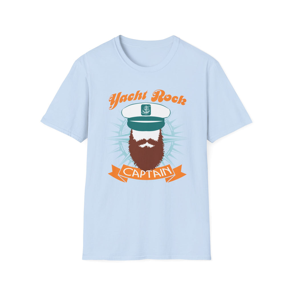 Yacht Rock Captain - Yacht Rock T-Shirt