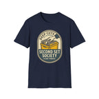 Deep Cuts B-Side Purists Audiophile T-Shirt