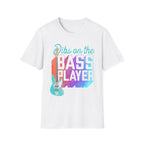 Dibs on the Bass Player Music Fan T-Shirt