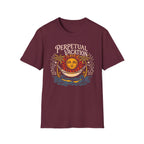 Perpetual Vacation Retirement T-Shirt