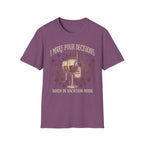 Pour Decisions Wine Lovers Vacation T-Shirt